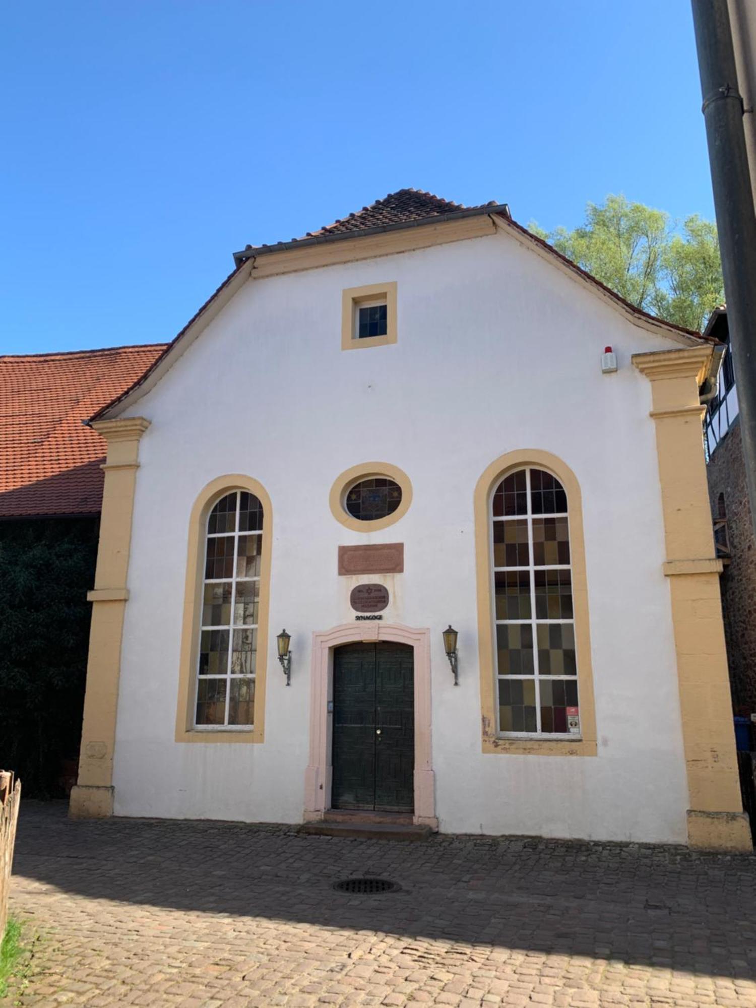 Apartment Am Historischen Rathaus Michelstadt Eksteriør billede