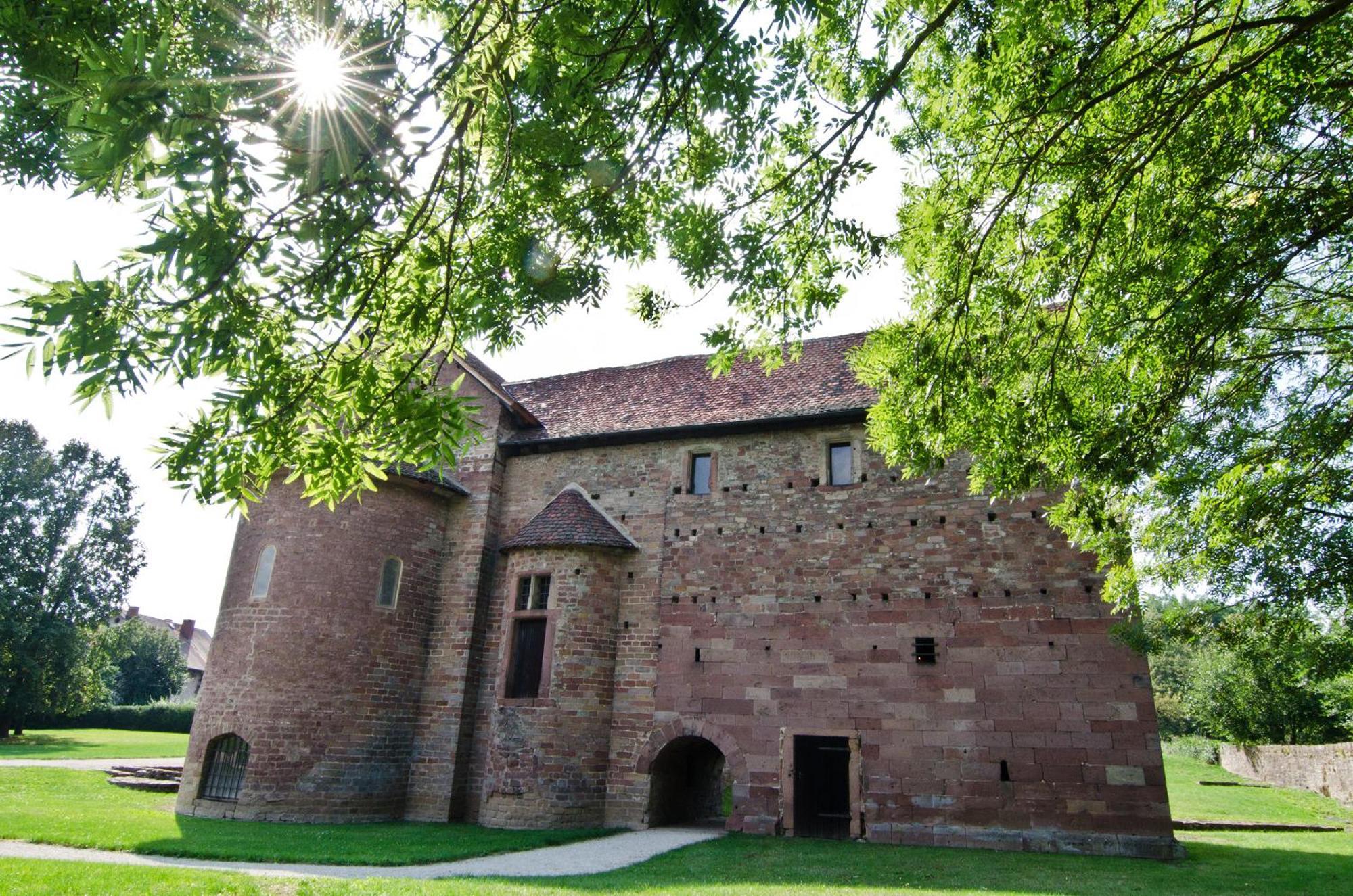 Apartment Am Historischen Rathaus Michelstadt Eksteriør billede
