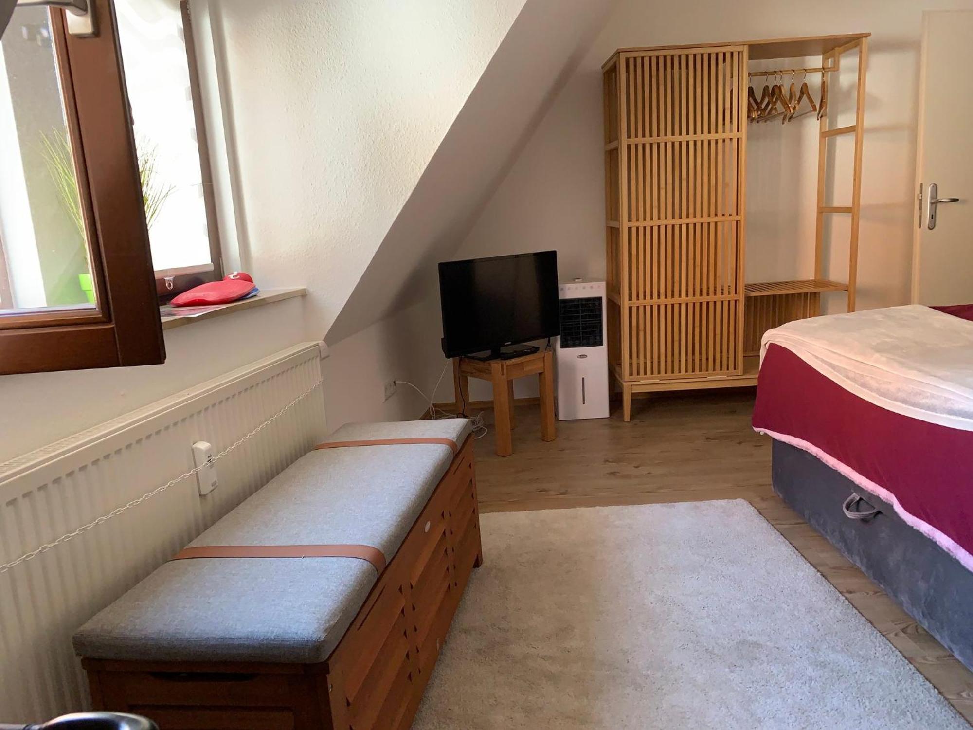 Apartment Am Historischen Rathaus Michelstadt Eksteriør billede
