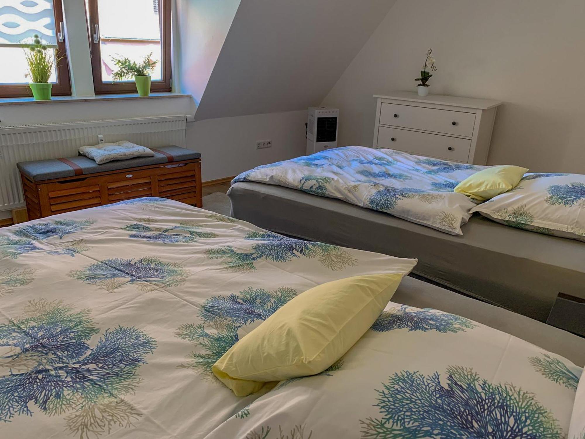 Apartment Am Historischen Rathaus Michelstadt Eksteriør billede